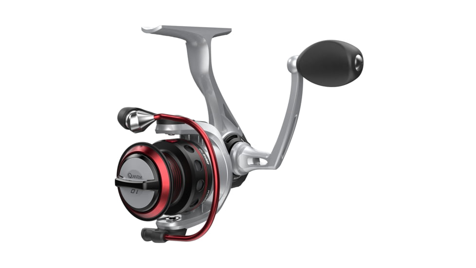 Quantum Drive Spinning Rod and Reel Combo, 6ft 0in, Medium-Light, 8+1, DR20602ML.NS3