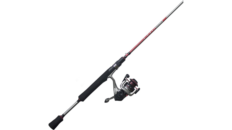 Quantum Drive Spinning Rod and Reel Combo, 6ft 6in, Medium, Size 30, 8+1, DR30662M.NS3