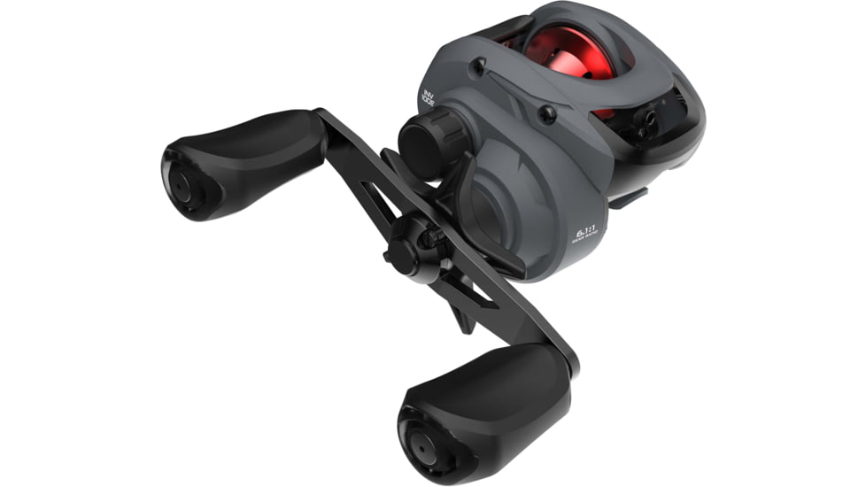Quantum Invade 100 Baitcasting Reel, 6.1:1, 4+1, Right, INV100S.BX3