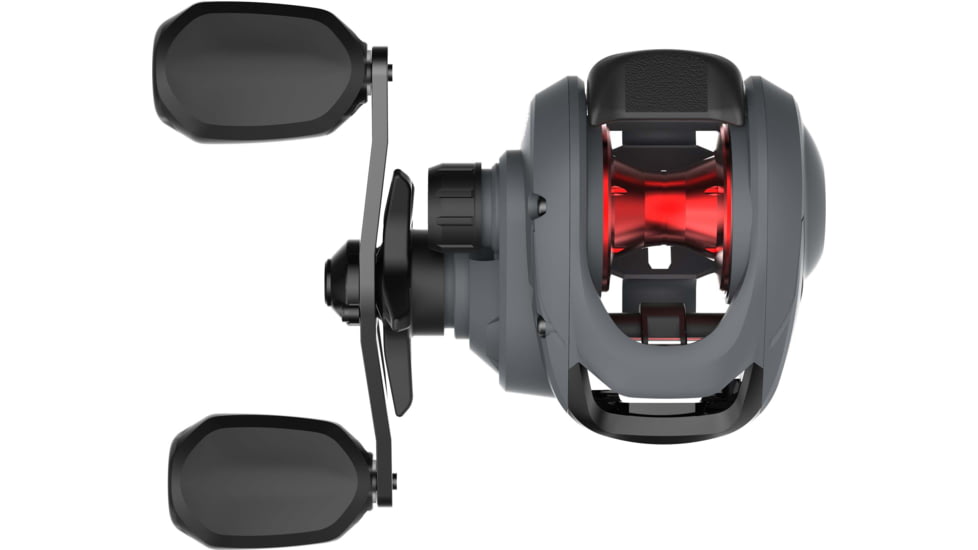 Quantum Invade 100 Baitcasting Reel, 6.1:1, 4+1, Right, INV100S.BX3