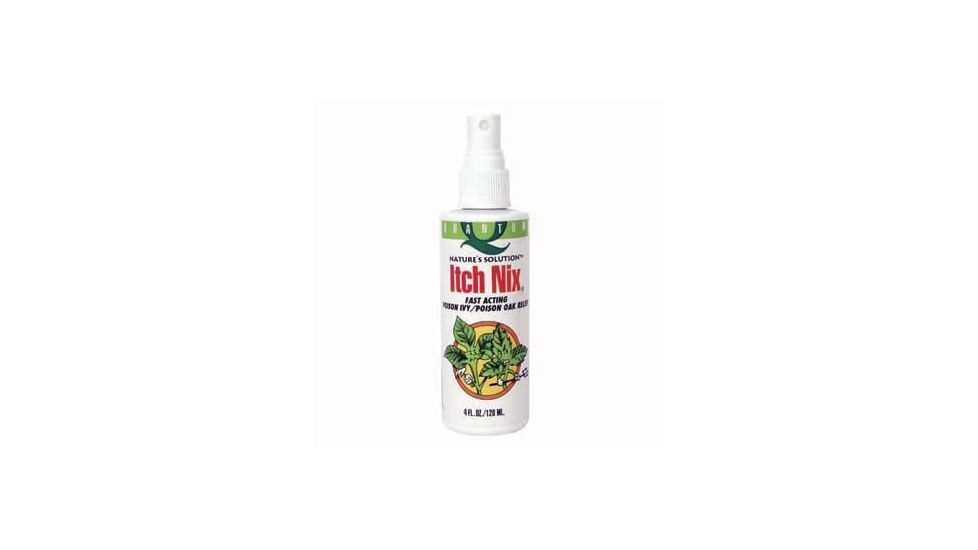 Quantum Itch Nix 4 oz Poison Ivy/Oak Relief