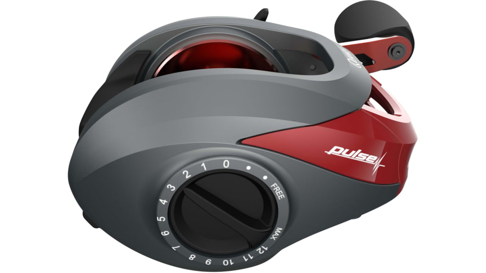 Quantum Pulse Baitcasting Reel, 6.6:1, 4+1, Left, PL101SA.BX3