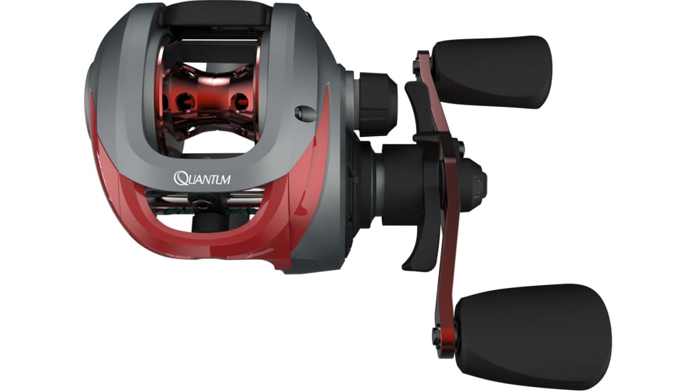 Quantum Pulse Baitcasting Reel, 6.6:1, 4+1, Left, PL101SA.BX3