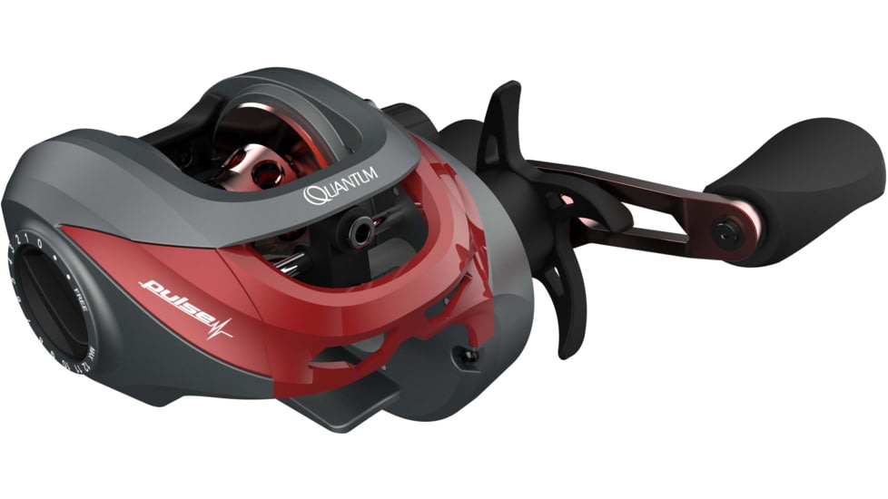 Quantum Pulse Baitcasting Reel, 6.6:1, 4+1, Left, PL101SA.BX3