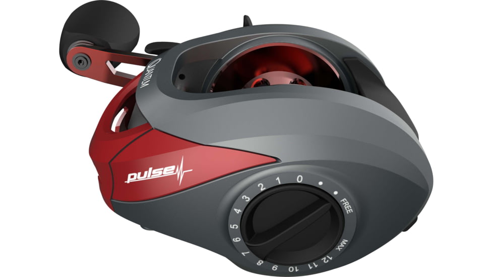 Quantum Pulse Baitcasting Reel, 6.6:1, 4+1, Right, PL100SA.BX3