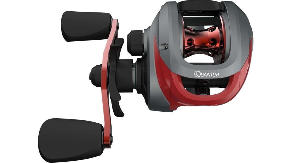 Quantum Pulse Baitcasting Reel, 6.6:1, 4+1, Right, PL100SA.BX3