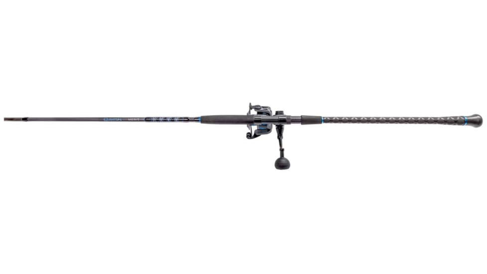Quantum Merit 5000 8 ft 12-25 Spinning Combo, 2 Piece