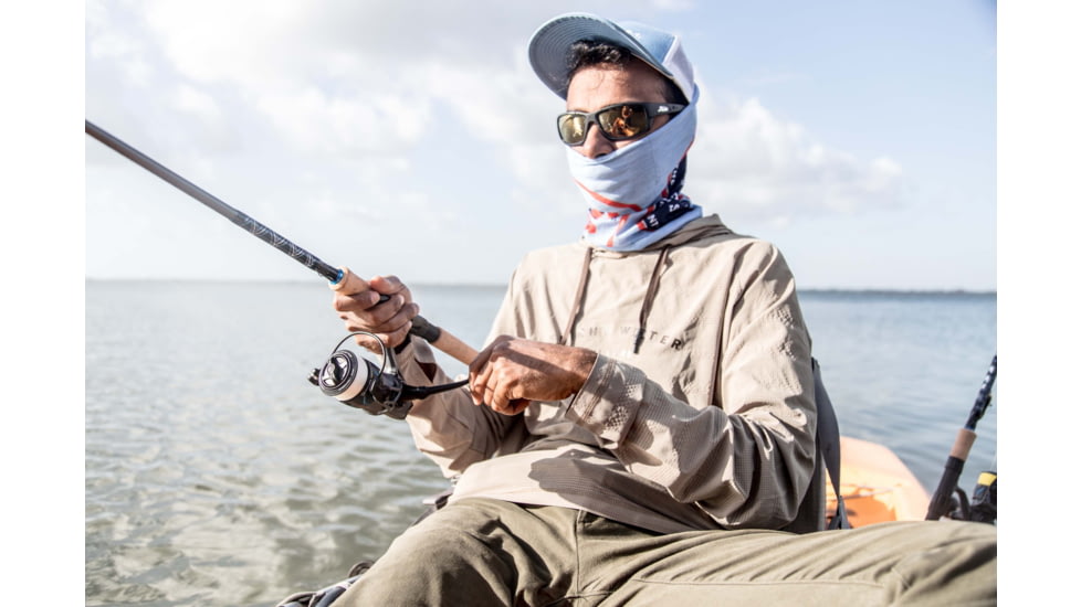 Quantum Merit 5000 8 ft 12-25 Spinning Combo, 2 Piece