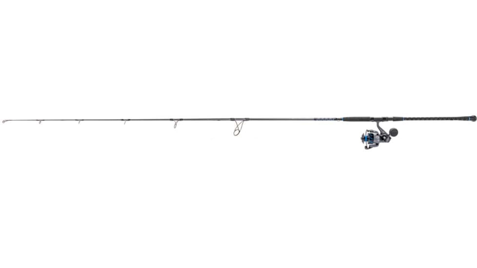 Quantum Merit 5000 8 ft 12-25 Spinning Combo, 2 Piece