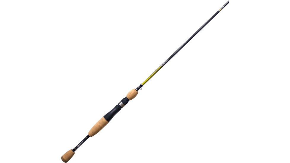 Quantum QX36 Spinning Rod, 2 Piece, Medium-Light, 6, QX36S602MLA.PB3