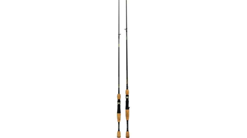 Quantum QX36 Spinning Rod, 2 Piece, Medium-Light, 66, QX36S661MLA.PB3