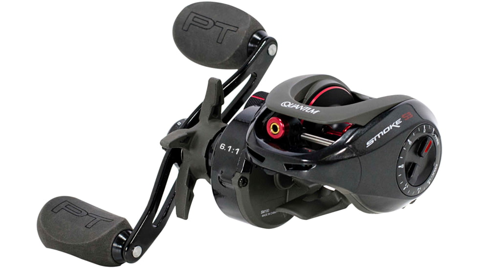 Lew's American Hero Camo Spinning Reel, SZ 300 Reel, 5+1 Bearings, 6.2-1 Ratio, 1-PC Graphite Frame, Oiled Felt Multi-Disc Drag, Camo/Black, Clam Pack, AHC300G2C