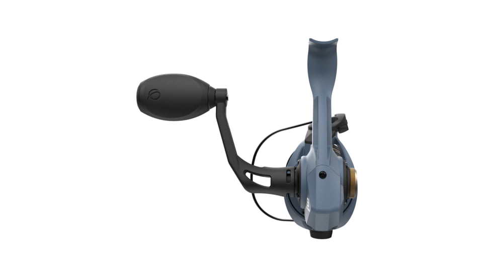 Quantum Smoke X Spinning Reel, 6.0-1, 8+1, Ambidextrous, Size 25, Blue, SMX25XPT.BX3