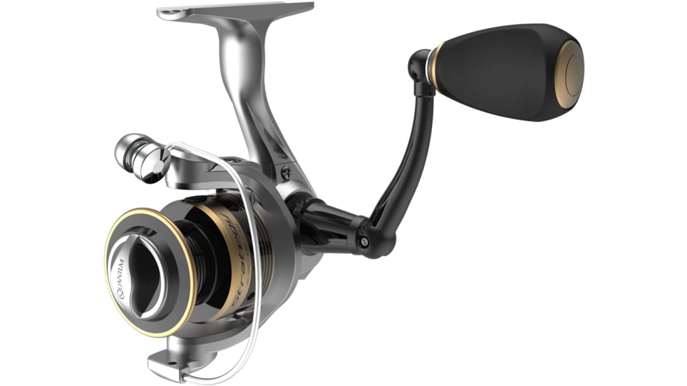 Quantum Strategy Spin Reel Clam Pack, 10 Size, SR10A.CP3