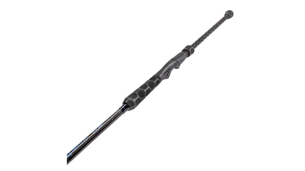 Quantum Zeal Spinning Rod, 11ft, Medium, Moderate Fast, 2 Pieces, 21-44662