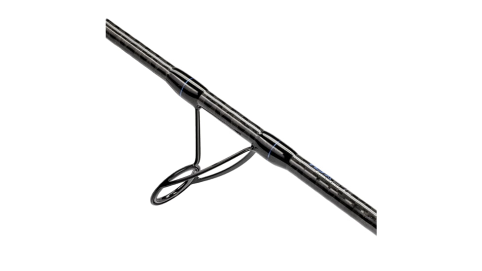 Quantum Zeal Spinning Rod, 11ft, Medium, Moderate Fast, 2 Pieces, 21-44662