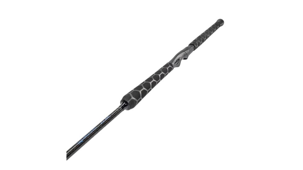 Quantum Zeal Spinning Rod, 6ft 6in, Medium Heavy, Moderate, 1 Pieces, 21-44656
