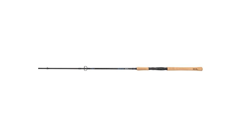Quantum Zeal Spinning Rod, 7ft 6in, Medium Heavy, Moderate Fast, 1 Pieces, 21-44653