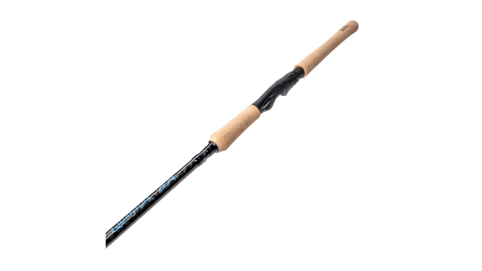 Quantum Zeal Spinning Rod, 7ft 6in, Medium Heavy, Moderate Fast, 1 Pieces, 21-44653