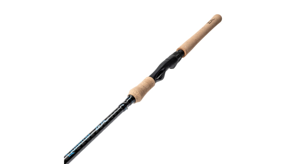 Quantum Zeal Spinning Rod, 7ft 6in, Medium Light, Fast, 1 Pieces, 21-44649