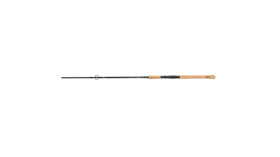 Quantum Zeal Spinning Rod, 7ft, Medium Heavy, Moderate Fast, 1 Pieces, 21-44652