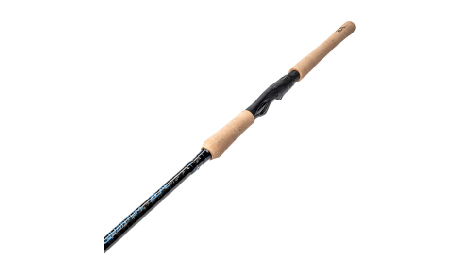 Quantum Zeal Spinning Rod, 7ft, Medium Heavy, Moderate Fast, 1 Pieces, 21-44652