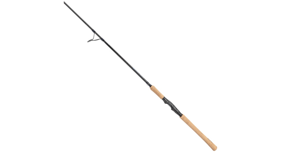 Quantum Zeal Spinning Rod, 7ft, Medium Heavy, Moderate Fast, 1 Pieces, 21-44652
