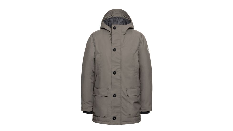 Quartz Co Belfort Down Jacket, Rockridge, Medium, 38410-Rockridge-M