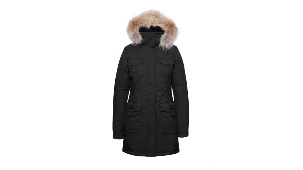 Quartz Co Elia Down Jacket - Womens, Black, Medium, 27321-M-Black