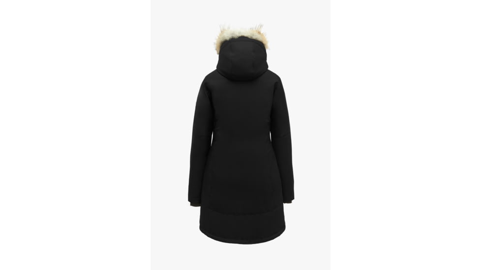 Quartz Co Genia Down Parka - Womens, Black, S, 27423-Black-S
