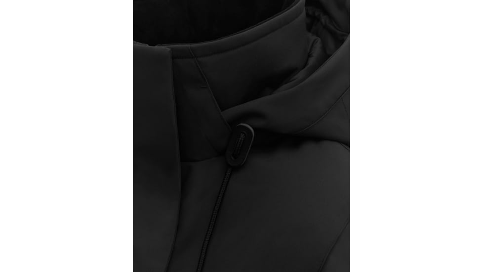 Quartz Co Genia Down Parka - Womens, Black, S, 27423-Black-S