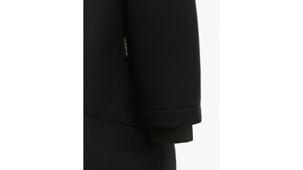 Quartz Co Genia Down Parka - Womens, Black, S, 27423-Black-S