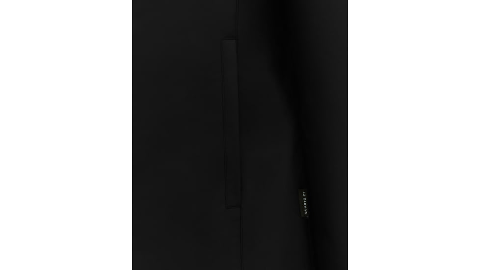 Quartz Co Genia Down Parka - Womens, Black, S, 27423-Black-S