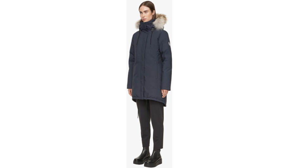 Quartz Co Genia Down Parka - Womens, Navy, XS, 27423-Navy-XS