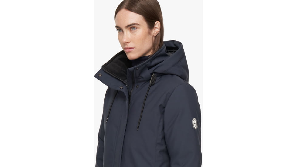 Quartz Co Genia Down Parka - Womens, Navy, XS, 27423-Navy-XS