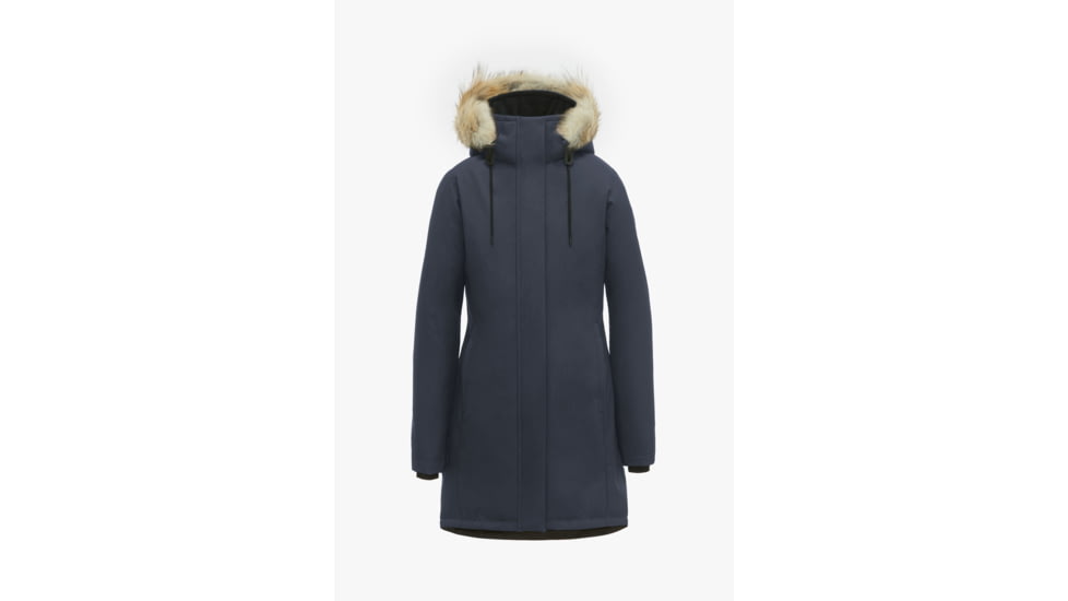 Quartz Co Genia Down Parka - Womens, Navy, XS, 27423-Navy-XS