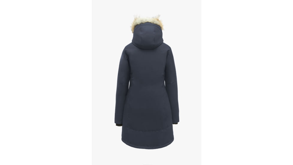 Quartz Co Genia Down Parka - Womens, Navy, XS, 27423-Navy-XS