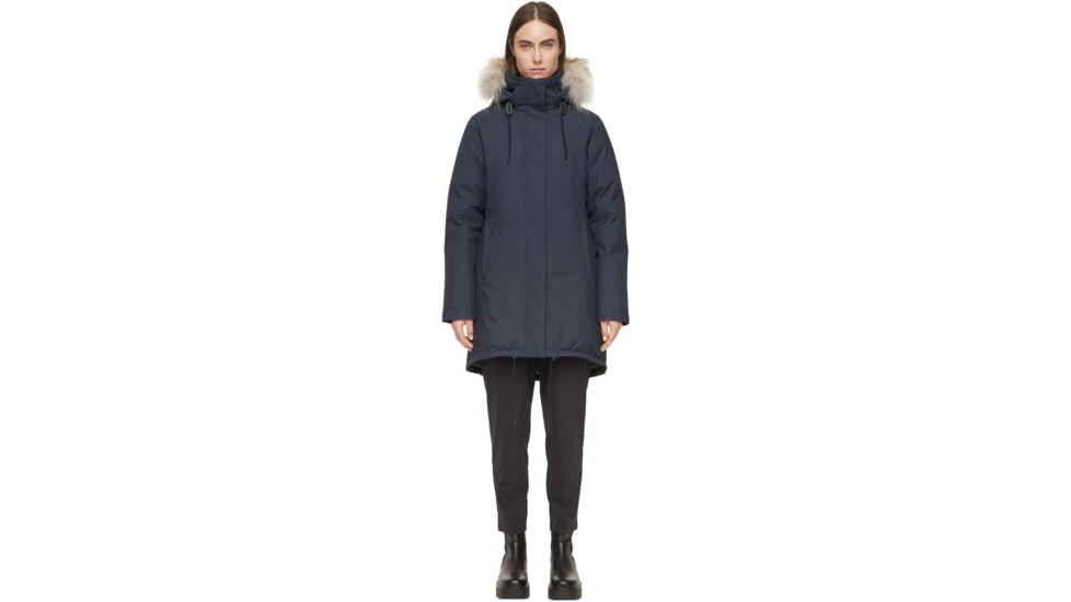 Quartz Co Genia Down Parka - Womens, Navy, XS, 27423-Navy-XS