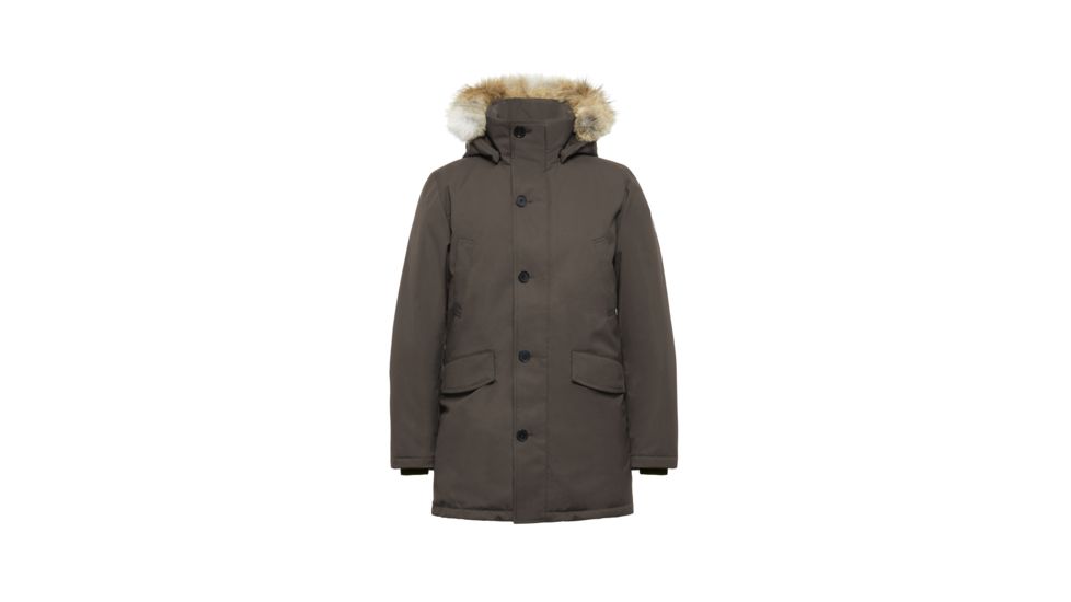 Quartz Co Taylor Down Jacket, Chestnut, L 39411-Chestnut-L