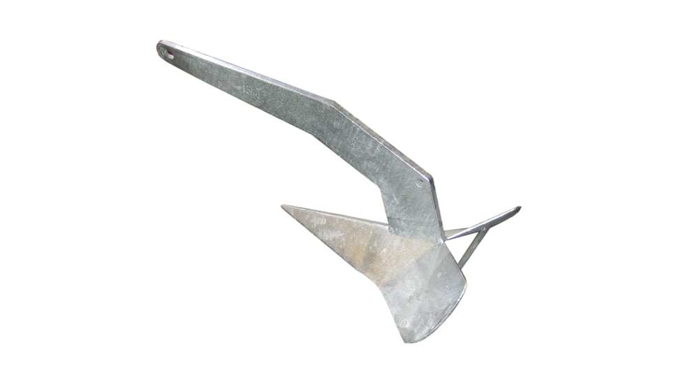 Quick Delta Type Anchor - 33lb Galvanized f/33-46' Boats 64164
