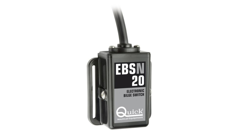 Quick EBSN 20 Electronic Switch f/Bilge Pump - 20 Amp 41648