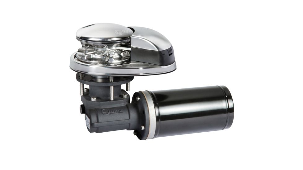 Quick Prince DP2 712 Windlass 700W - 12V - 8mm Gypsy 50163