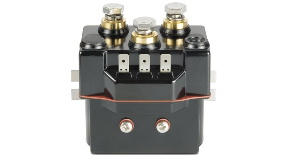 Quick Reversing Solenoid Unit 12V Non 56227