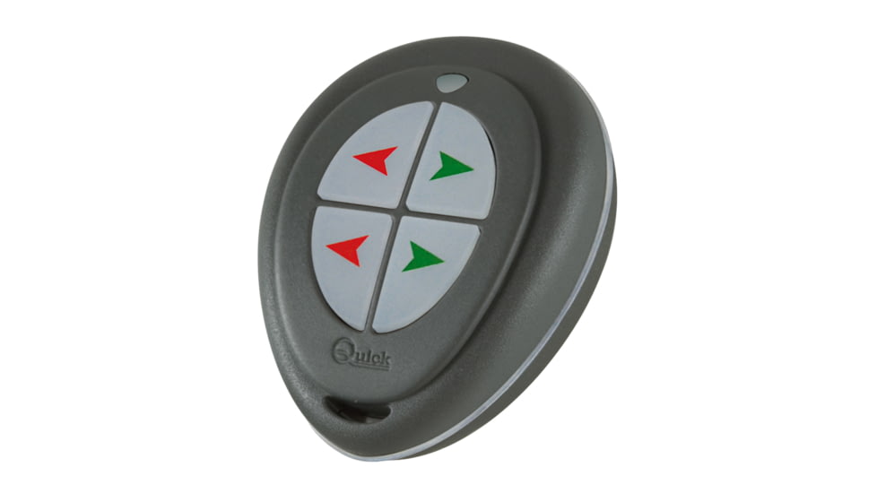 Quick RRC P904 Radio Remote Control Pocket Transmitter - 4 Button 50157