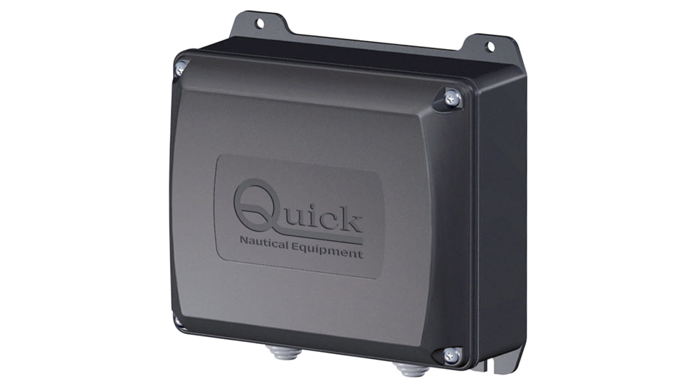 Quick RRC R902 Radio Remote Control Receiver - 2 Relays 50152