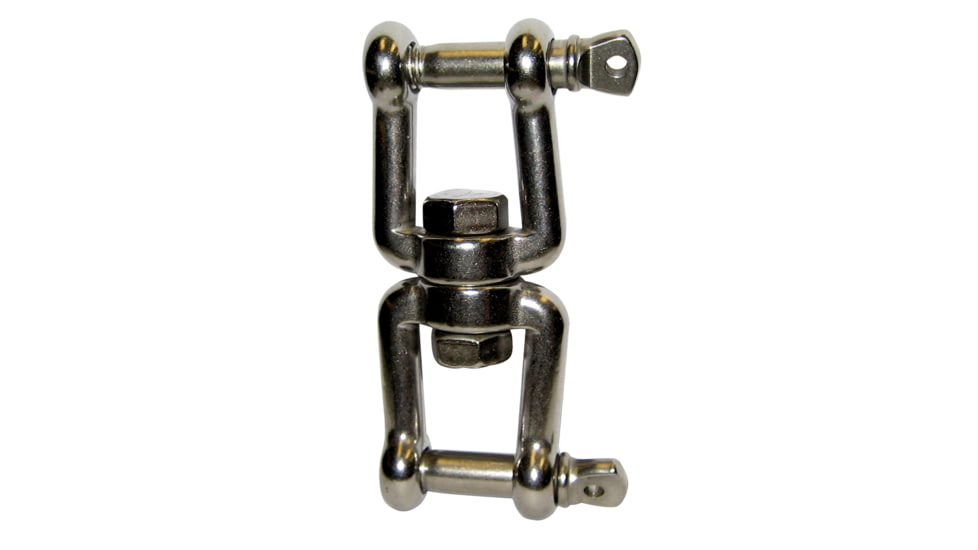 Quick SW8 Anchor Swivel - 8mm Stainless Steel Jaw Jaw Swivel - f/11-16lb. Anchors 56851