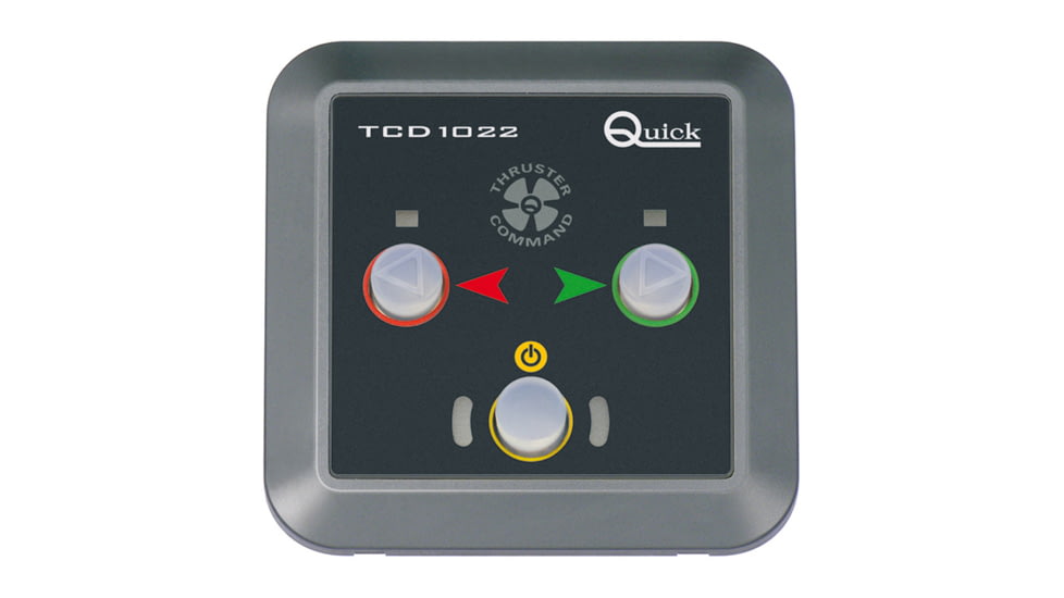 Quick Thruster Push Button Controller TDC1022 55541