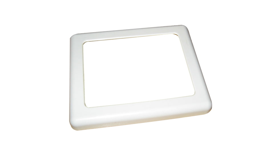 Quick Trim Ring f/Action Bicolor Light White 69330