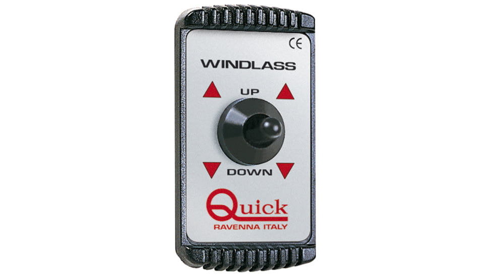 Quick 800 Pannello Controllo Verricello - 50x87x28mm, Per Nautica E Barche - Foto 8