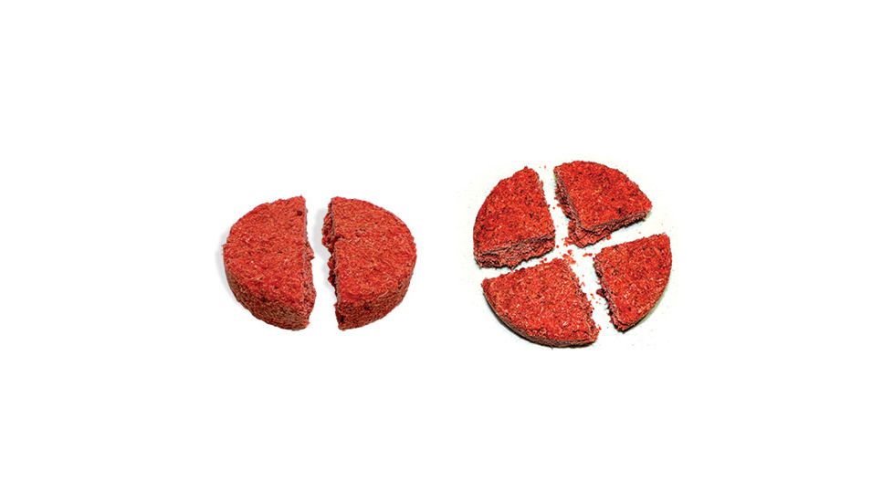 QuickStove Fire Starter / Fuel Disk, Natural qs-102